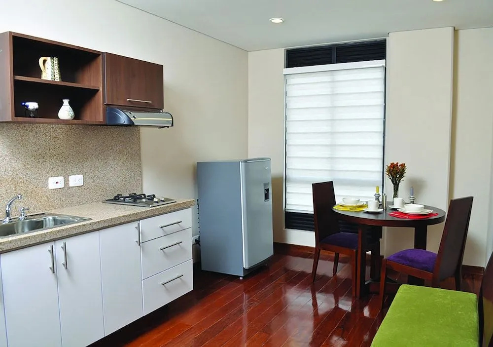 Apartasuites BellHouse Bogotá