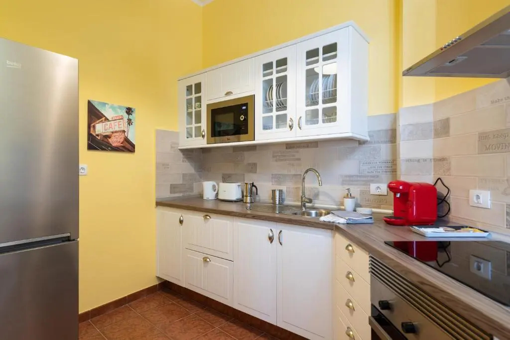 Balcony Spacious 2BR Arucas Historic Center