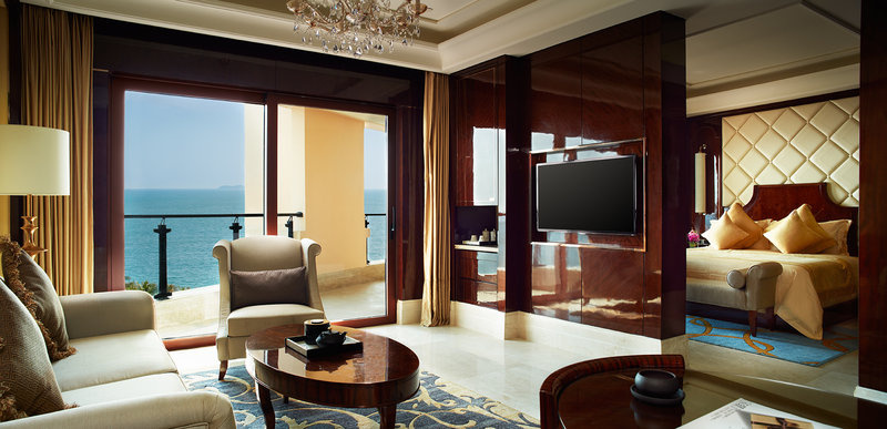 Sheraton Sanya Bay Resort