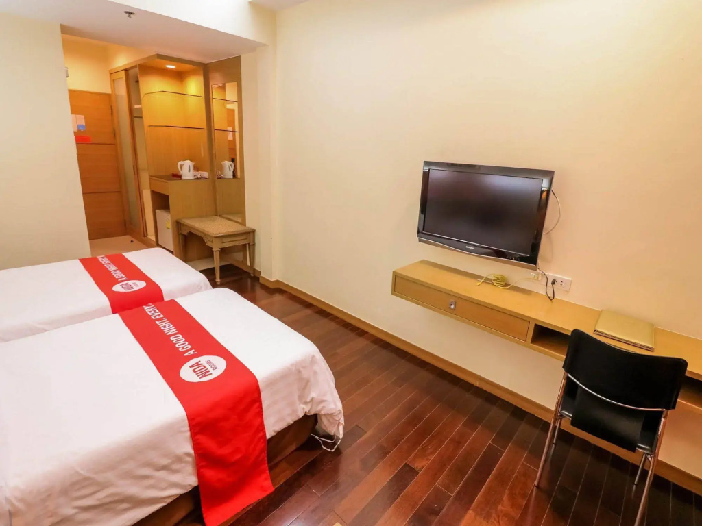 Nida Rooms Makkasan Master Ratchadevi