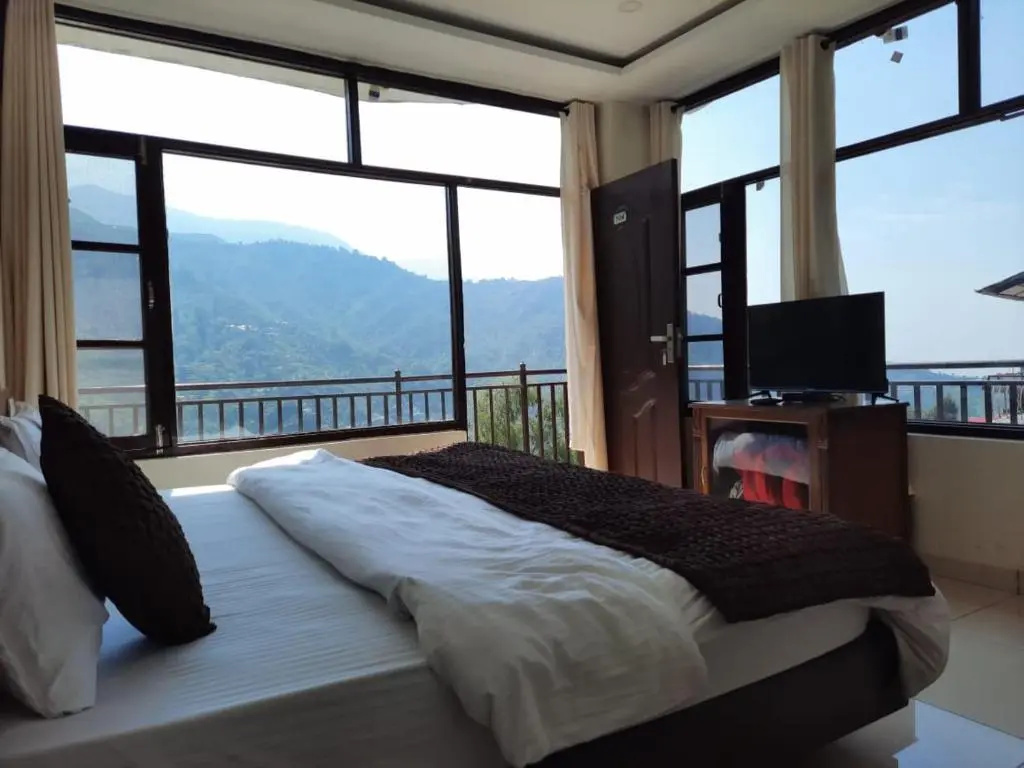 Heaven\s View B&B Mcleod Ganj