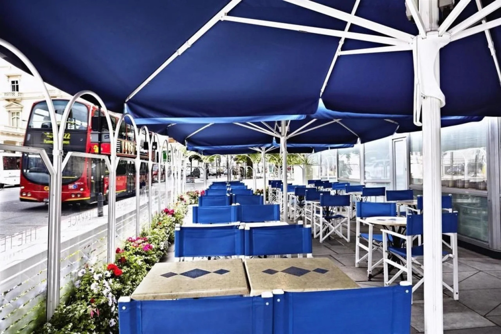 The Park Tower Knightsbridge, a Luxury Collection Hotel, London