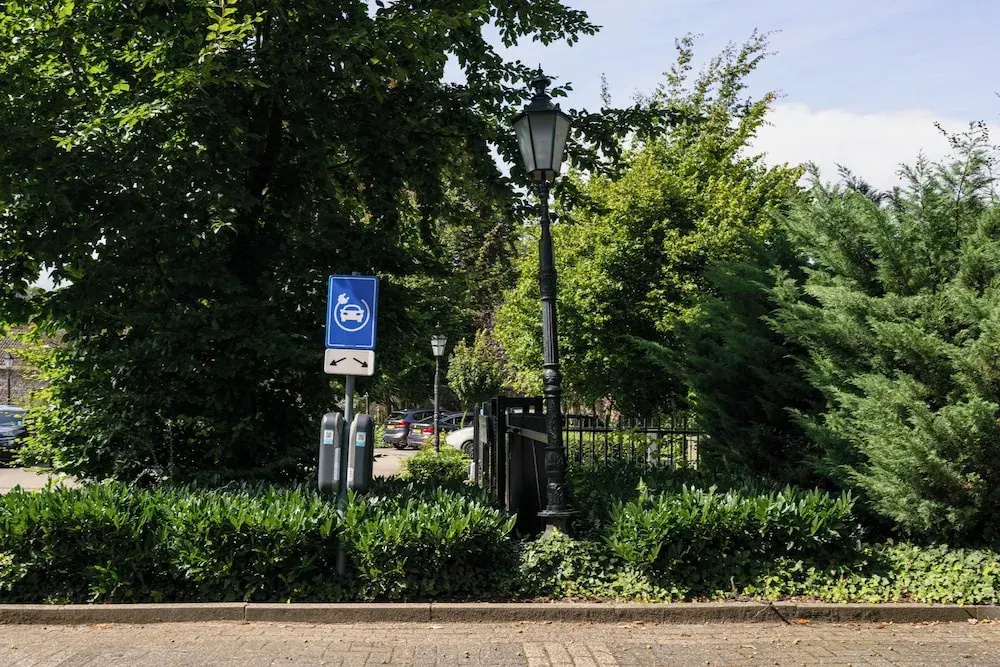 Hotel Bloemendal, near Aachen