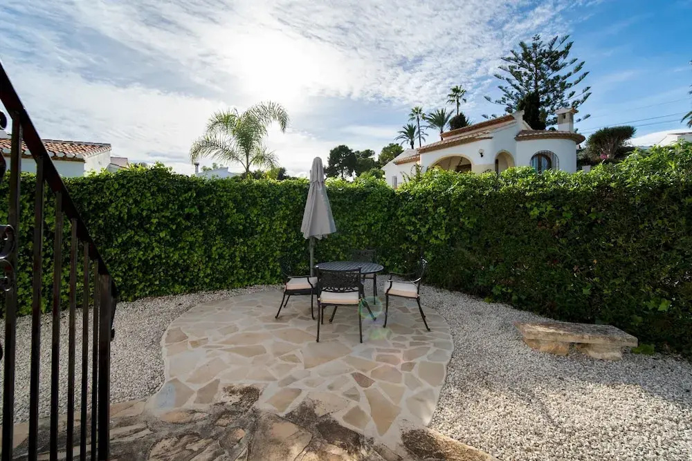 Villa Sol in Javea With 3 Bedrooms and 4 5 Bathrooms