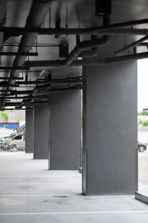 Oblique Apartment - ออฟบลิค อพาร์ทเมนท์