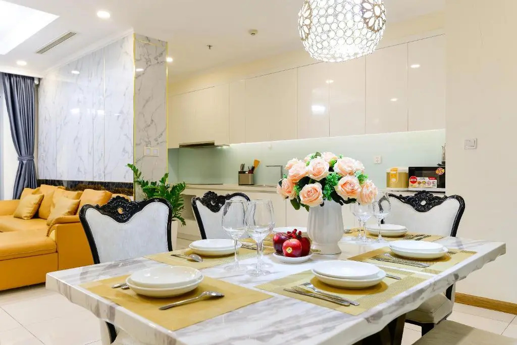 Vinhomes Binh Thanh Official Luxury Apartment