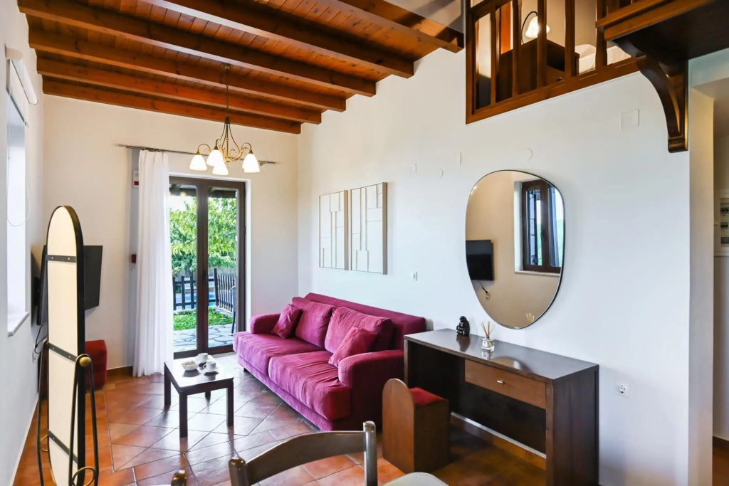 Lefkada Villas by Omikron Selections