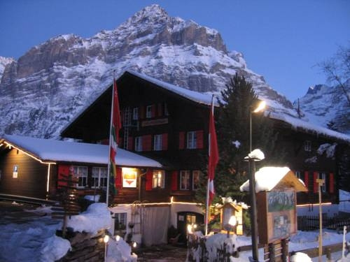 Naturfreunde Hostel Grindelwald