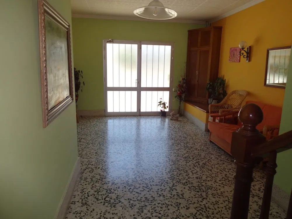 Hostal Terraferma