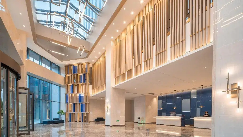 Holiday Inn Express Beijing Yizhuang Tongminghu