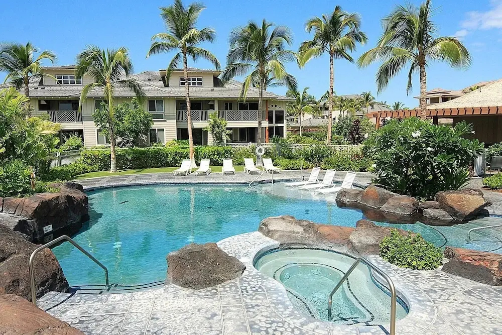 J2 Waikoloa Beach Villas