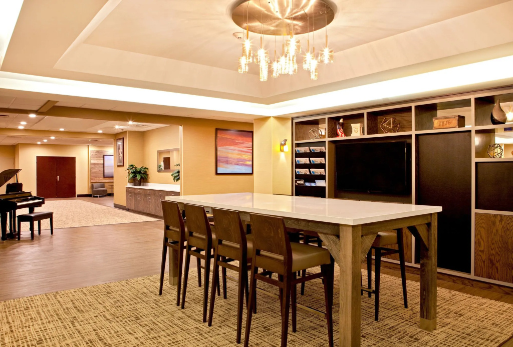 Holiday Inn Little Rock-Presidential-Downtown by IHG