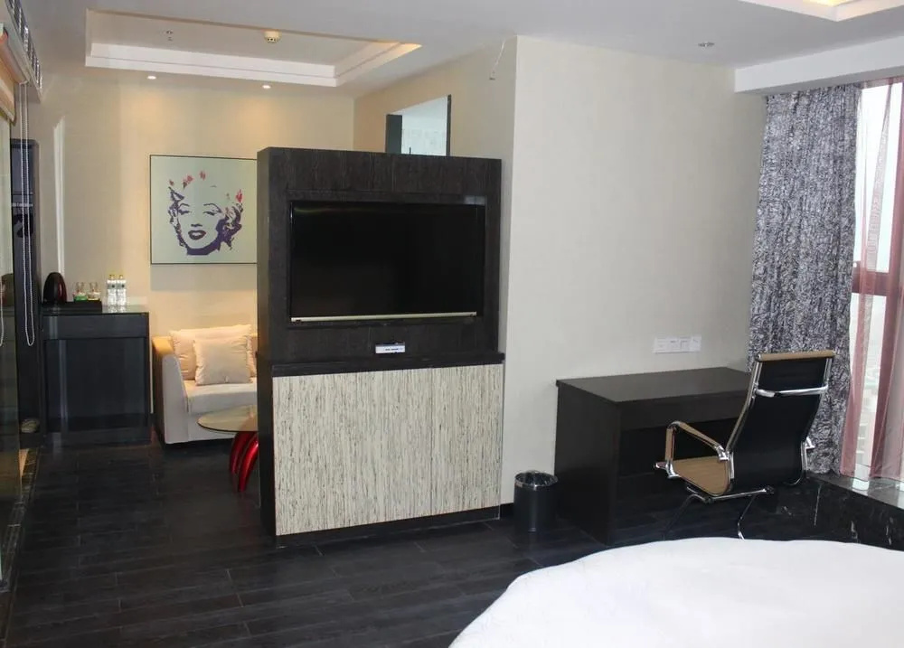 Lead Noble Boutique Hotel Hangzhou South Bus Station Branch