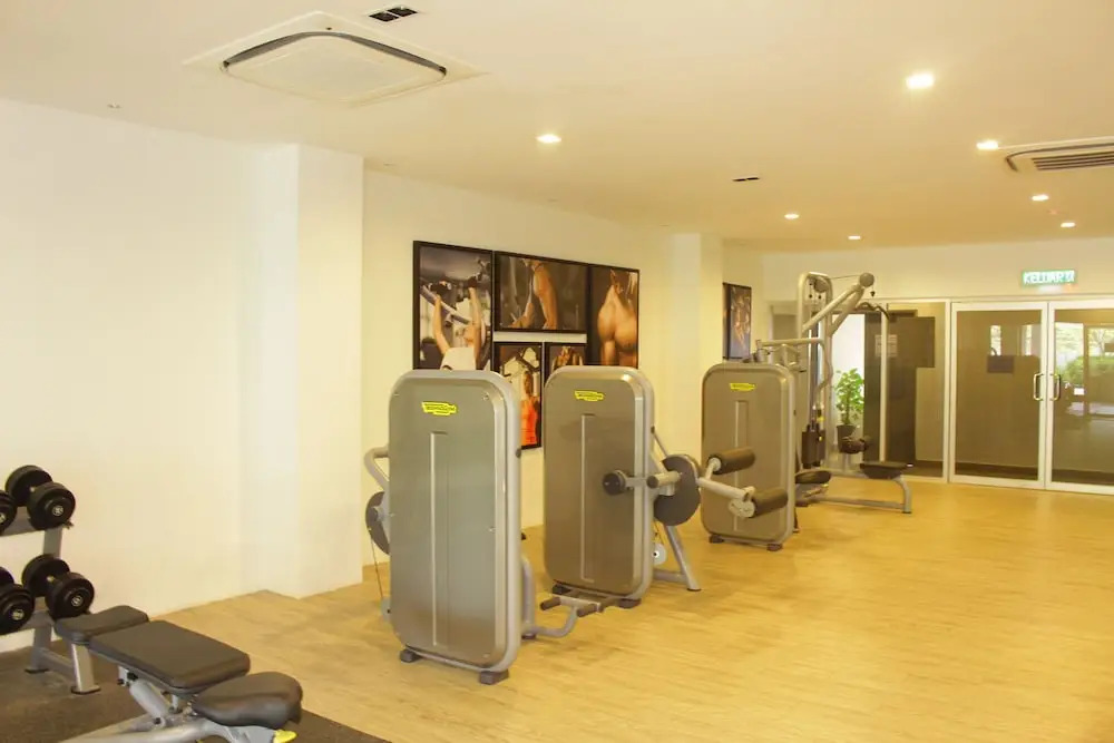 Meridian Medini Near Legoland By Stayrene