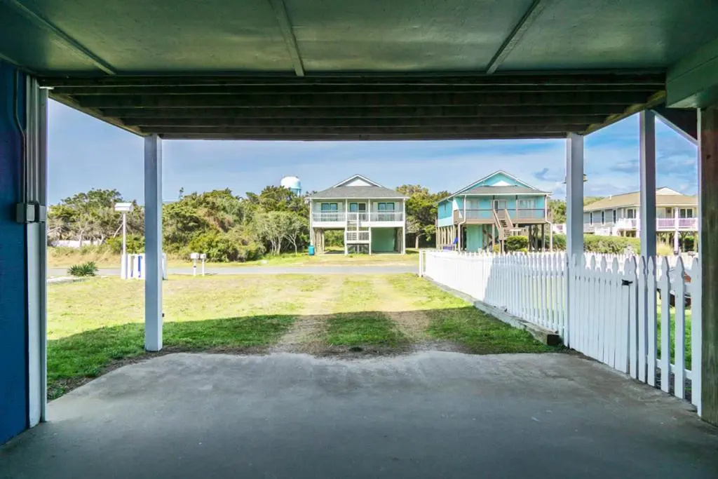 Out of the Blue by Oak Island Accommodations