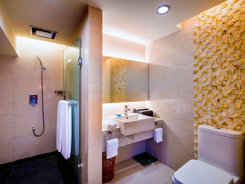 Grand Mercure Xiamen Downtown-Free Welcome Fruit & Metro Station