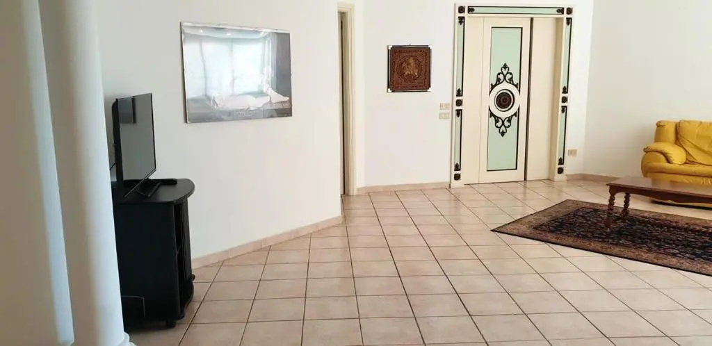 2 bedrooms appartement with balcony and wifi at Marsala