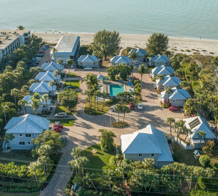Shalimar Beach Resort