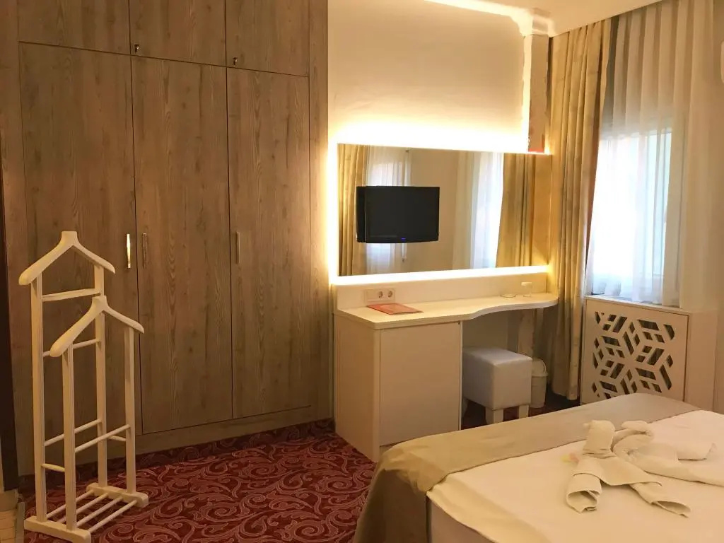 Köşdere Otel