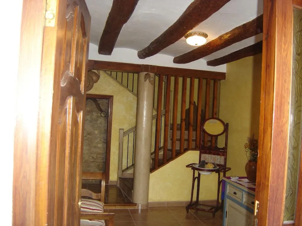 Agroturismo "La Bardena Blanca II"
