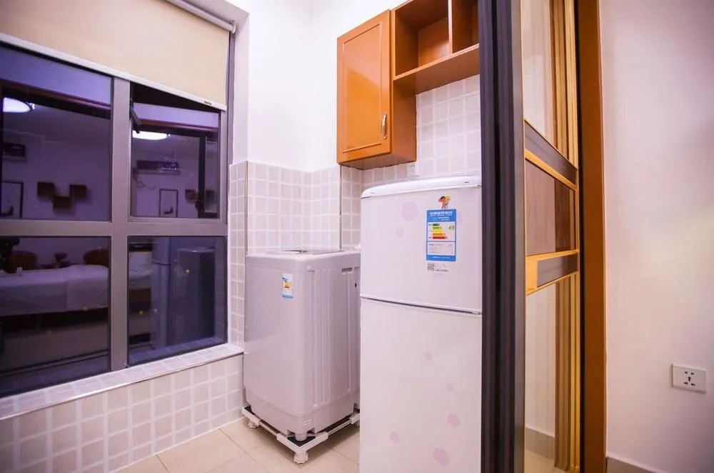 Dingshang Xiangyu Apartment Hotel Changsha Railway Station