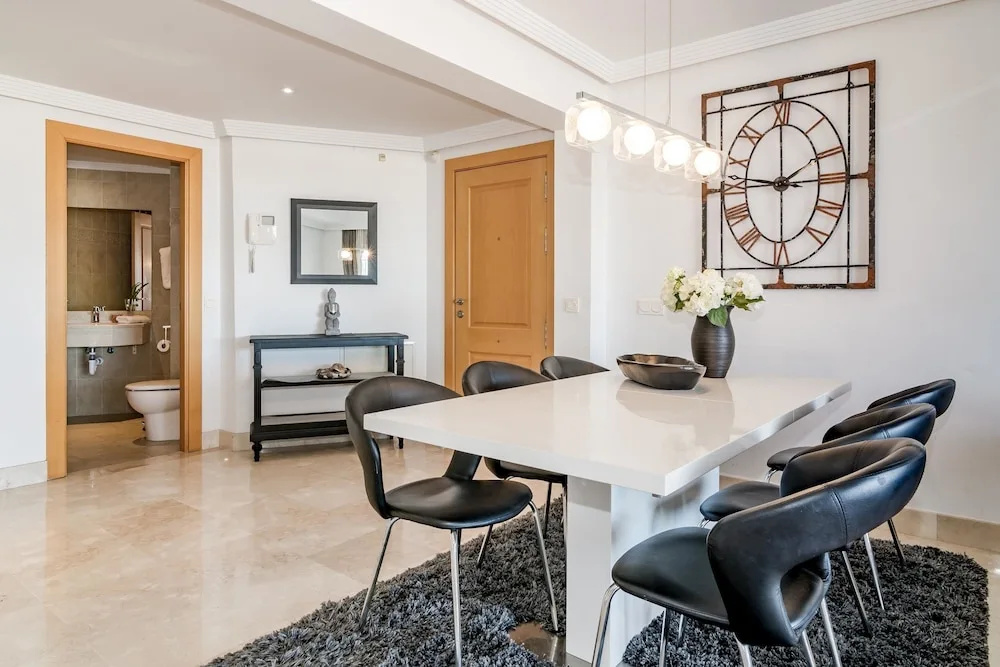 SGC-Spacious 3 bedroom penthouse in San Pedro