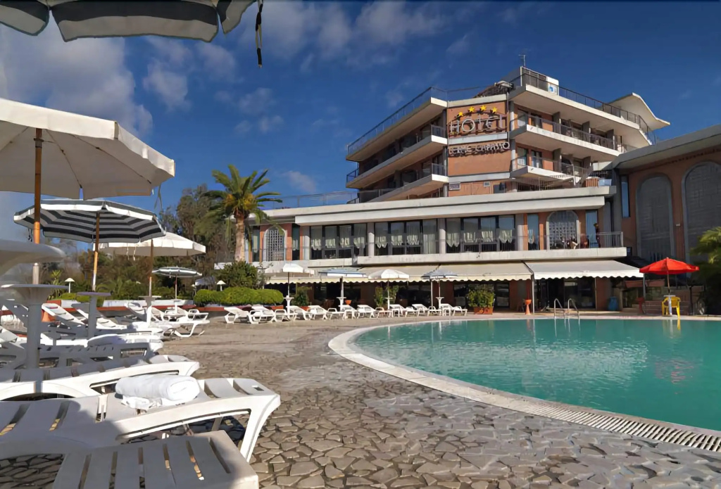 Hotel Terme Capasso