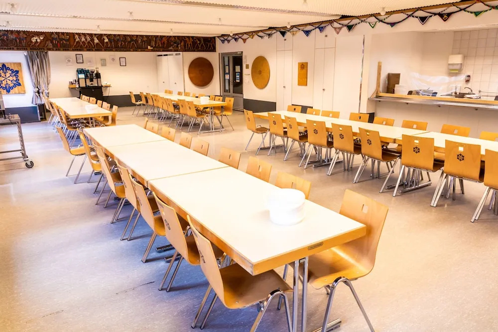 Kandersteg International Scout Centre