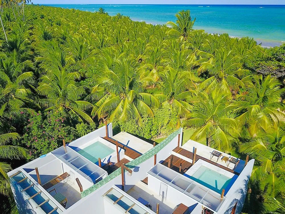 Villas Taturé - Pé na Areia