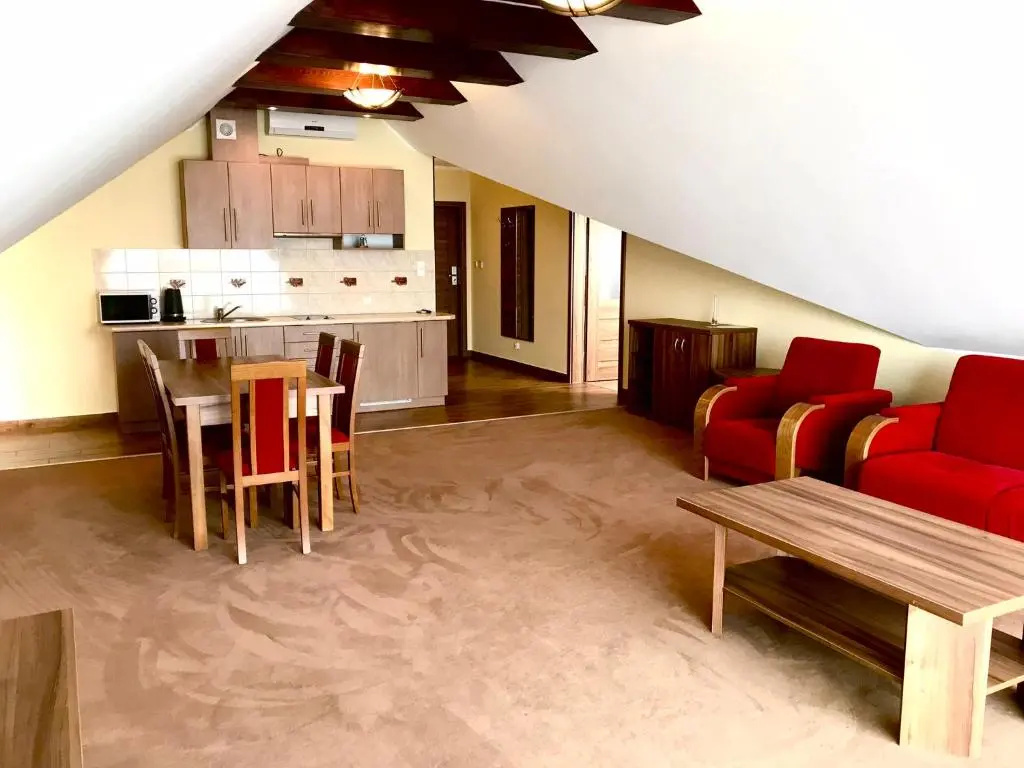Apartamenty i pokoje Pan Tadeusz II