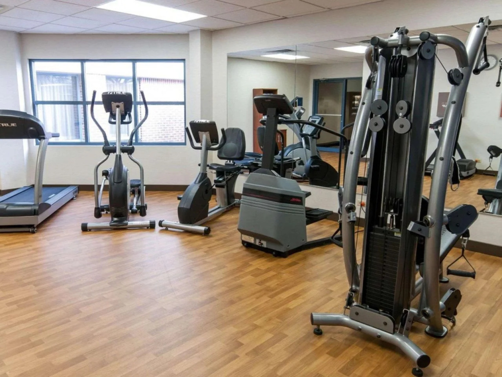 Comfort Suites Bethlehem Near Lehigh University and LVI Airport