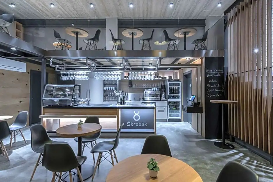 Boutique Hotel Vinařství Škrobák