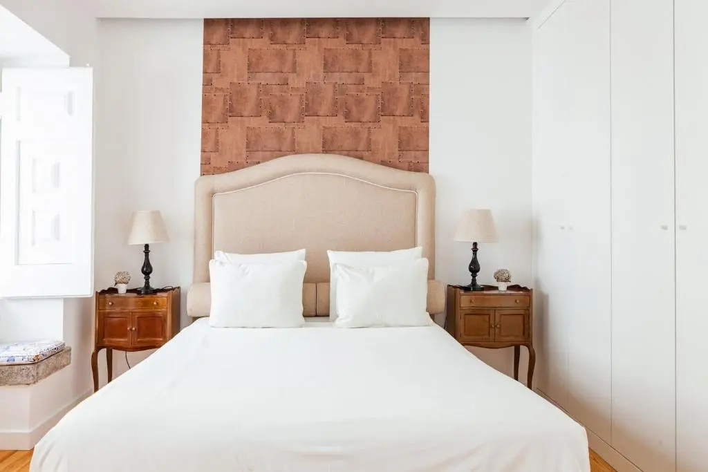 Alfama Delight Panoramic River and Historic City Views 3 Bedrooms and 2 Bathrooms AC 18th Century Building