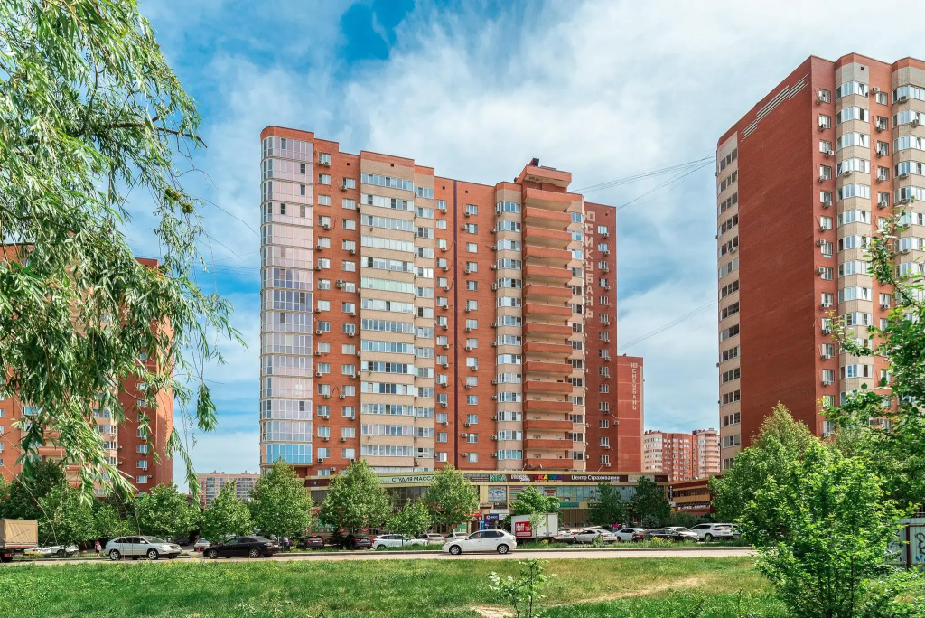 Goodtime Apartments (Гудтайм Апартментс) на улице Восточно-Кругликовская 32