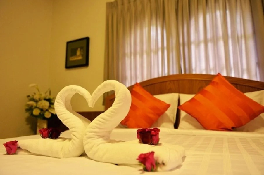 The Delight Pine Tree Village