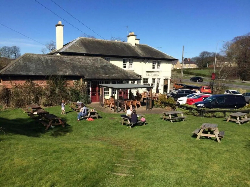 Red Lion Hotel Plawsworth