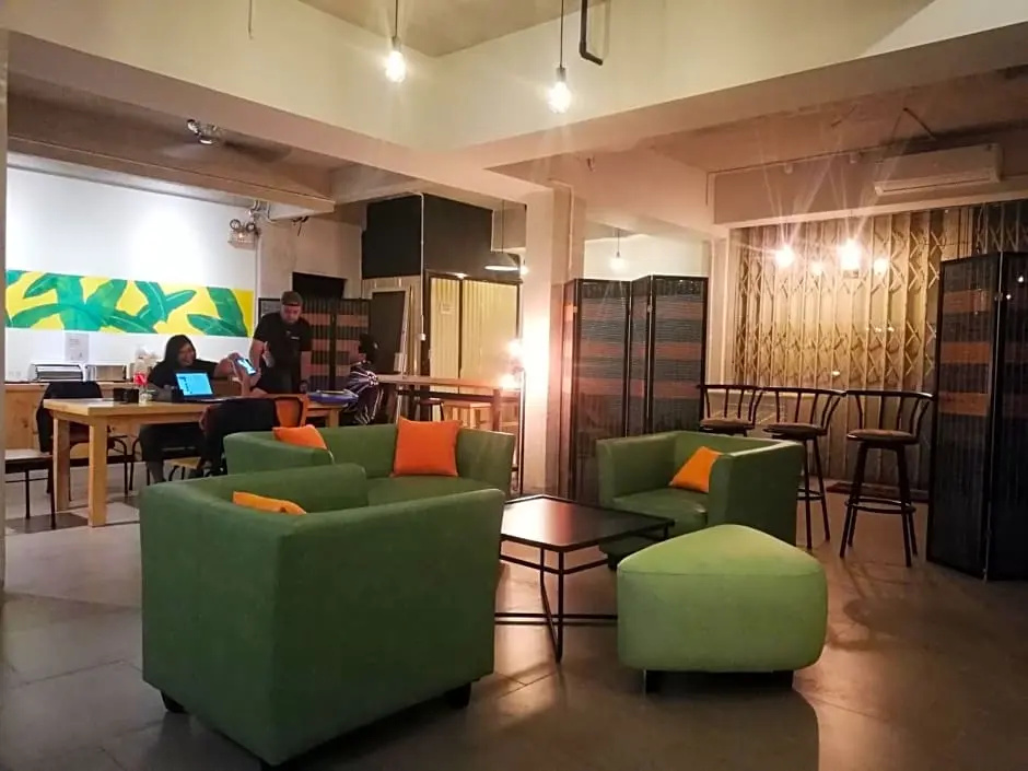 PINX'S HOSTEL