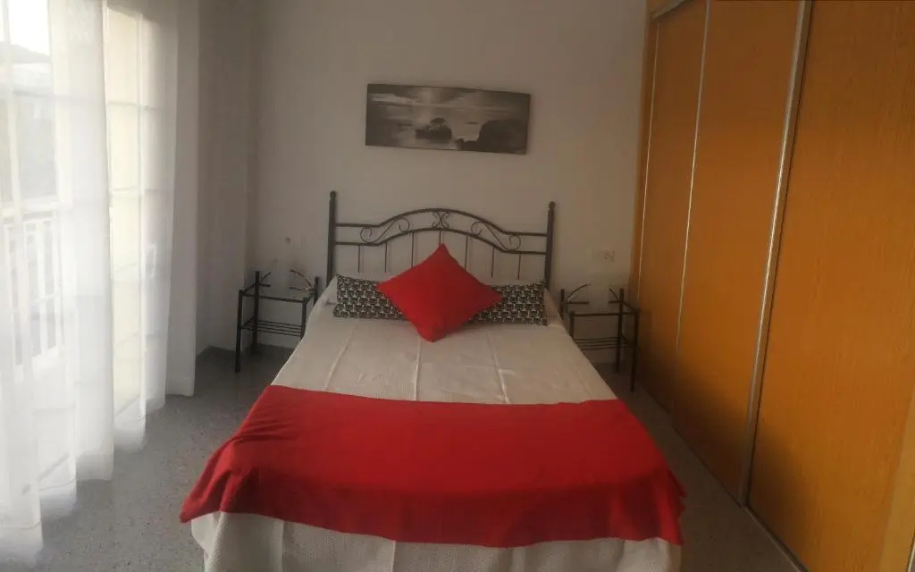 Apartamento en Ciudad Jardin