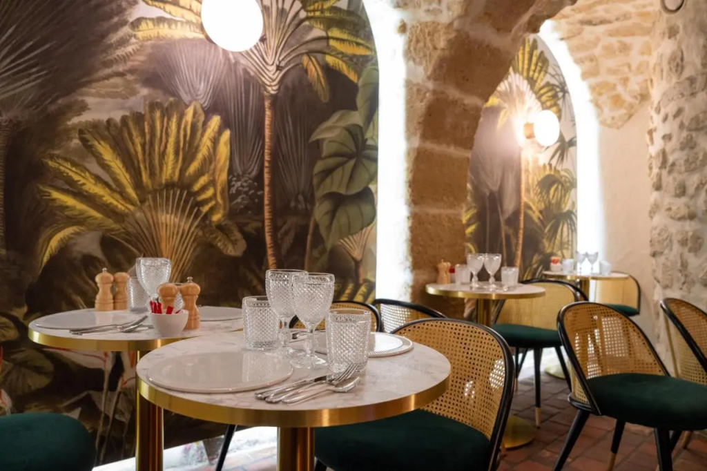 Hotel de Fleurie - Saint-Germain-des-Pres
