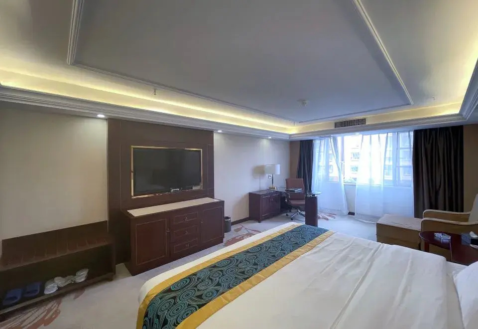 Mengzi Bodun Hotel