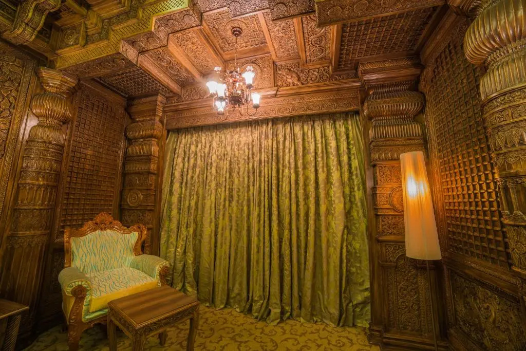 Ramoji Film City- Sitara Luxury Hotel