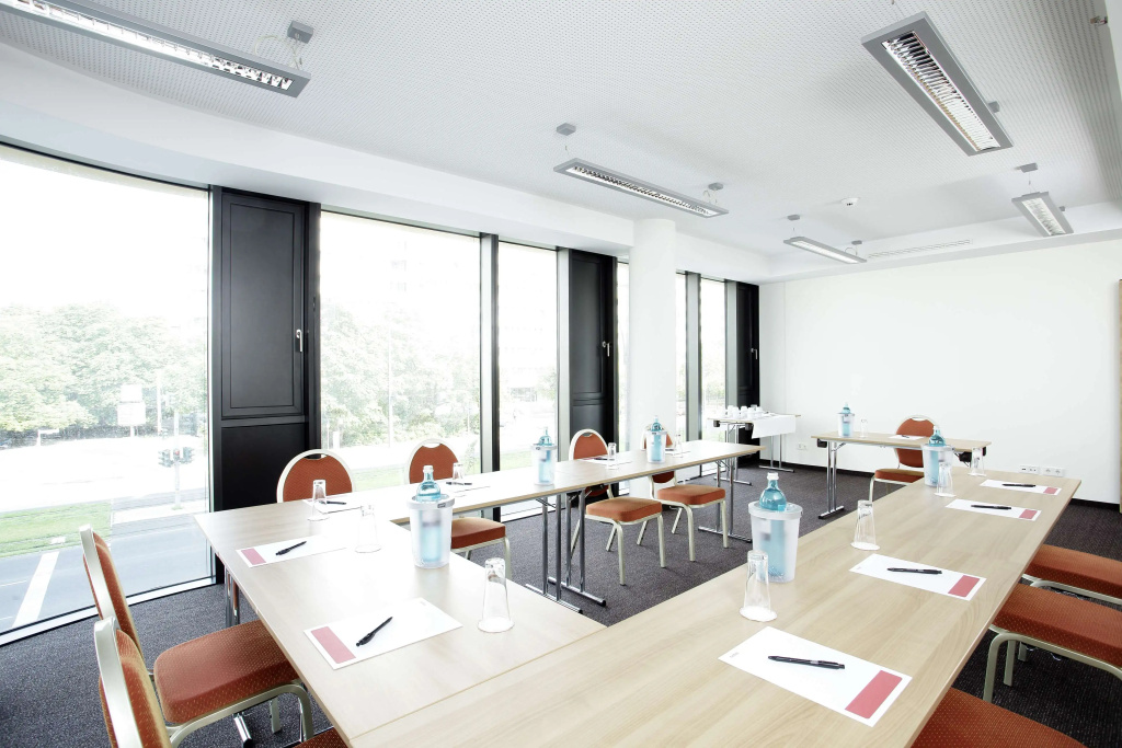 H4 Hotel Berlin Alexanderplatz