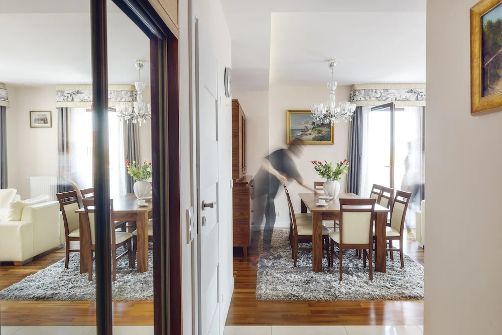 Apartment Empire Sopot by Renters