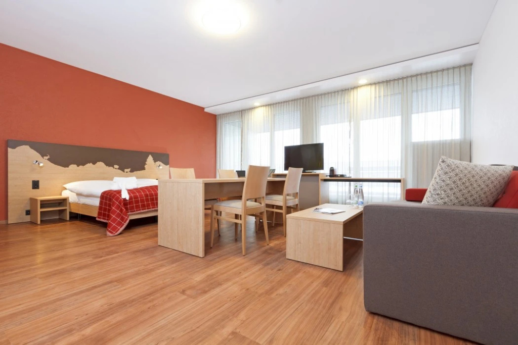 SwissEver Hotel Zug