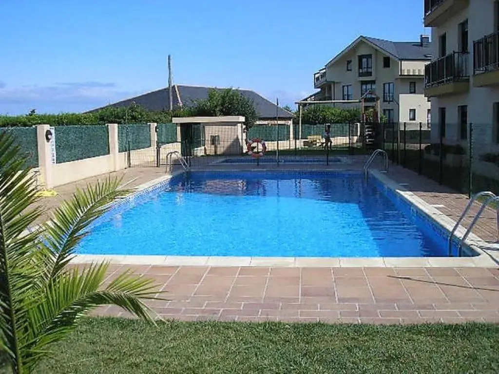 Apartamento Playa Catedrales