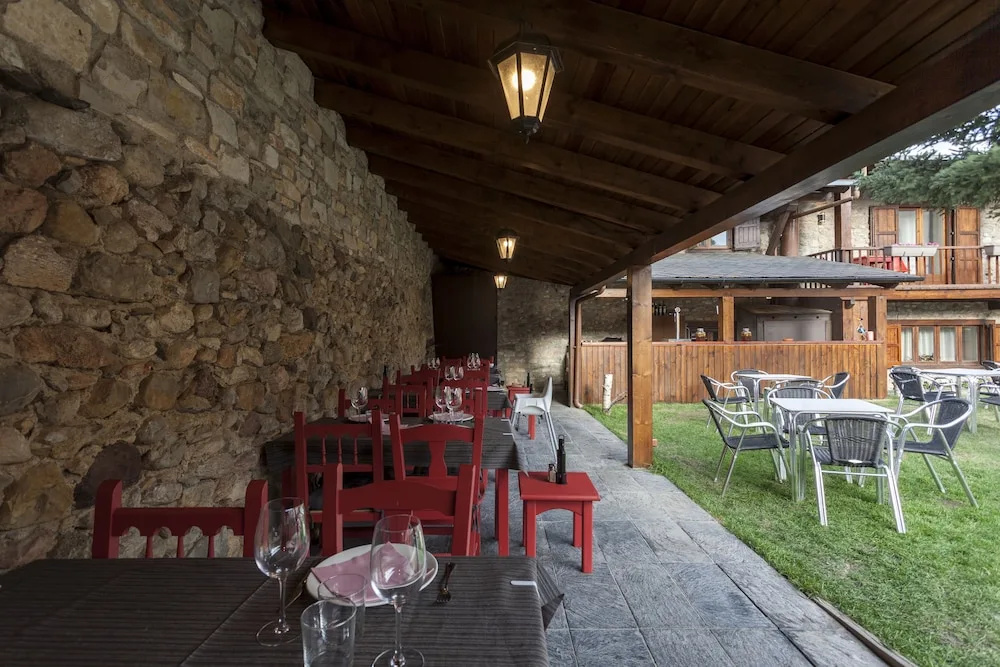 Hotel Cal Rei de Talló