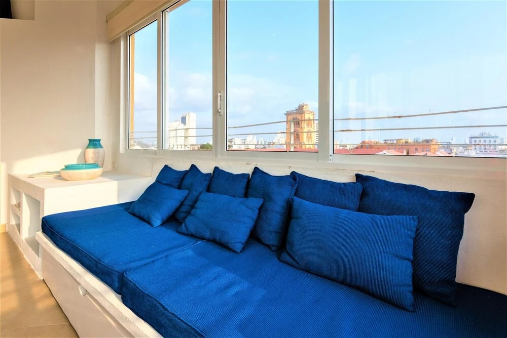 Ganem Lofts- Exclusive 1BR Apt w Incredible Old City Views 514a