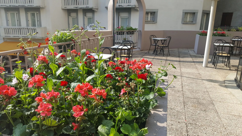 Hôtel Hélianthe