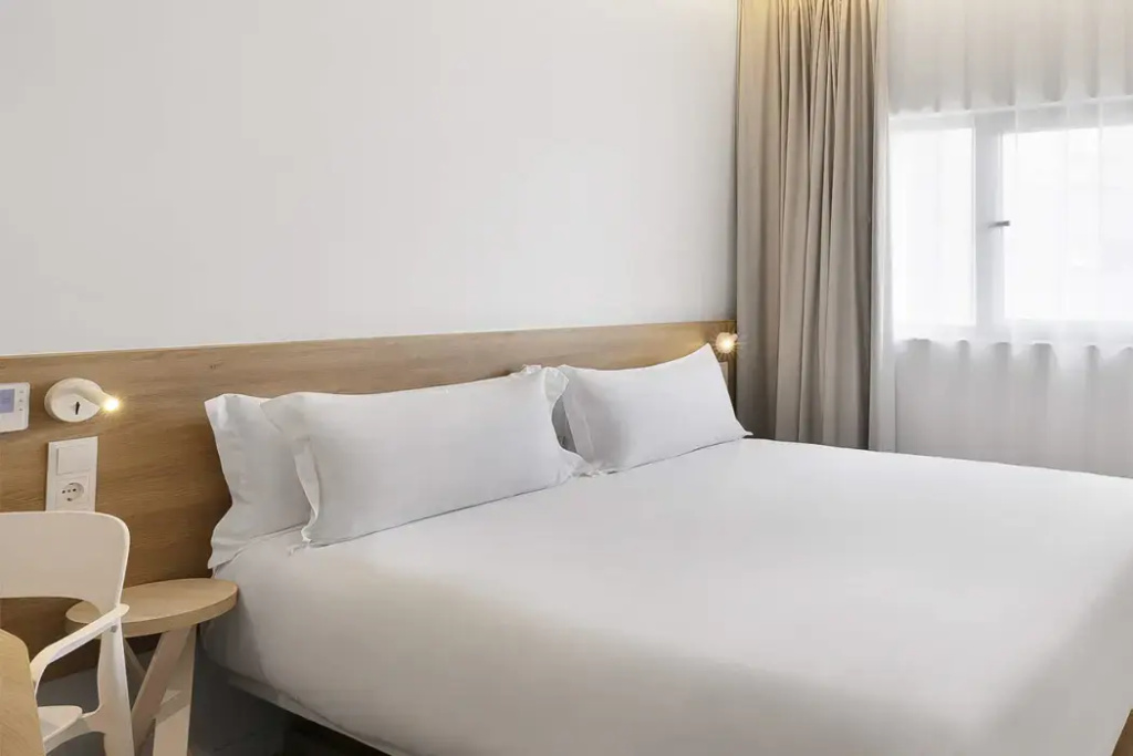 B&B HOTEL Madrid Vallecas Ensanche