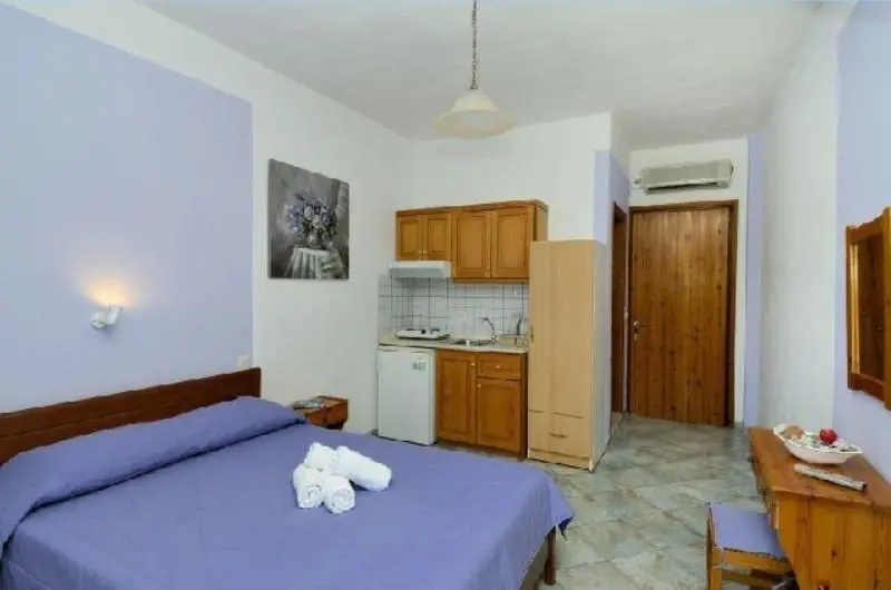 Ilias Studios - Rooms